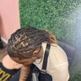 Men Braids