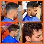 Men's Cut + Beard Trim