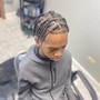 Men Cornrows