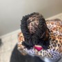 Crochet Human Hair