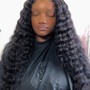 Loc Extension Crochet Method