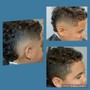 Men's Cut