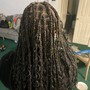 Box Braids