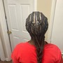 Kid's Braids