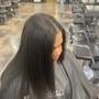 Partial Sew In