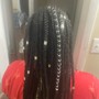 Partial Sew In