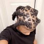 (Everyone) Fade retwist n style