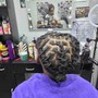 Childrens Complex Braid Styles no extensions