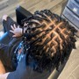 Locs Takedown