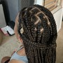 Box Braids