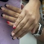 Manicure - French