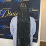 Fulani Twists - Smedium