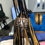 Senegalese Twist