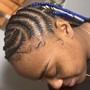 Dreadlocks retwist