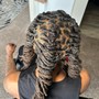 Loc retwist