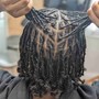 Locs installation