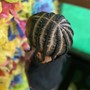 Kids Braids Takedown