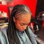 Feed in Braids 7-12