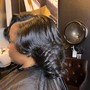 Sew-In Braid Base Only w/ Net Application