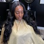 Express Lace Closure Sew-In + Style