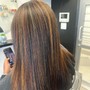 Root Touch Up with Demi Color