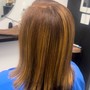 Root Touch Up with Permanent Color