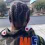 Kid's Braids