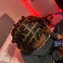 2 strand twist