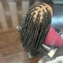 Dreadlocks retwist