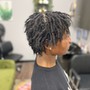 Natural Hair Styling