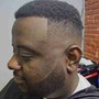 Specialty detailed haircut