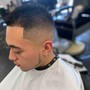 Specialty detailed haircut