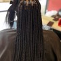 Yarn Braids