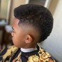 Kid’s Cut