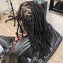 Reattachment Locs