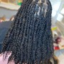 Loc Extensions Install (Half Head)