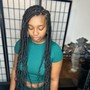 Soft/ Destressed Locs (Medium)