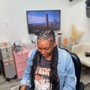 Medium Ashanti/Alicia Braids (14-16 Stitch Braids)