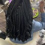 Box Braids