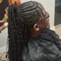 Individual Plaits