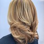 Partial Balayage