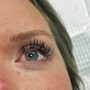 Eyelash Extensions Full Set (CLASSIC)