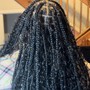 Kids Freestyle Braids