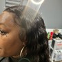 Lace Closure Sew In