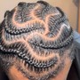 Men’s Braids