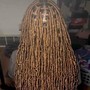 Men's 2strand twists