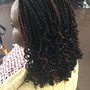 Kinky Twist