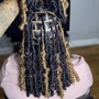 Small Box Braids