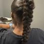 Kid's Braids