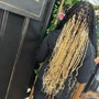 Boho Knotless Box Braids